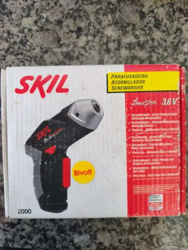 Parafusadeira skil 