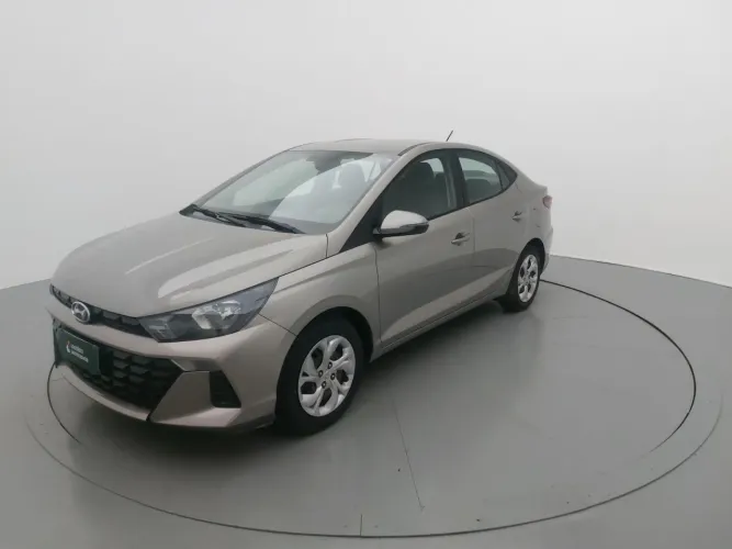 Hyundai HB20S Comfort Plus 1.0 TB Flex 12V Mec. 2025