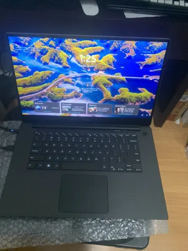 Dell Xps 15 9570 i9 16gb 512gb Ssd Touch Cinza