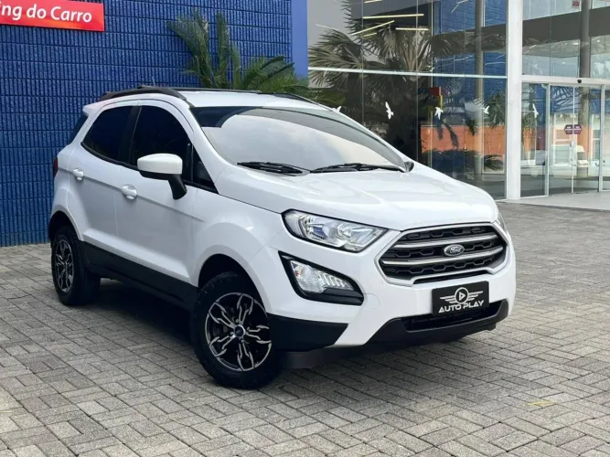 Ford Ecosport SE Direct 1.6 16V Flex 5P Aut. 2019