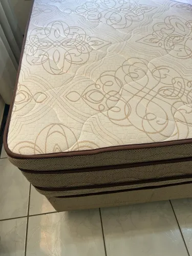 Cama Box King
