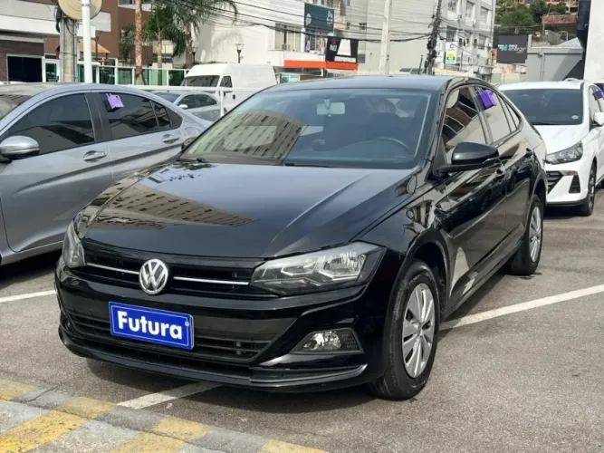 Volkswagen Virtus Sense 1.6 Flex 16V 5P Aut. (pcd) 2020