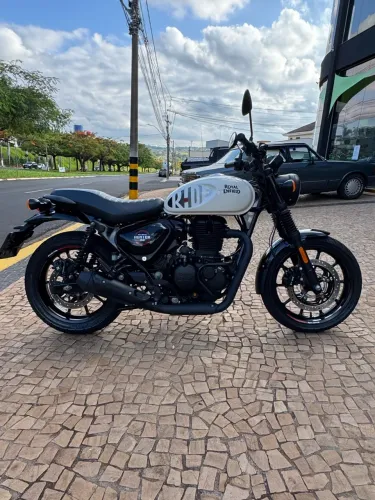 Royal Enfield Hunter 350 Dapper ABS 2024