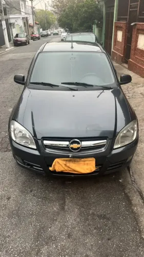 Chevrolet Prisma Sed. Maxx/ LT 1.4 8V Econof. 4P 2008