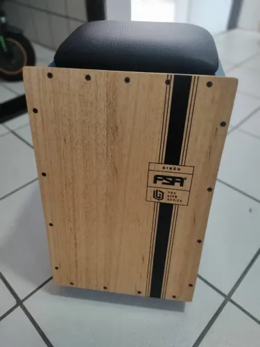 Cajon FSA Gibão elétrico