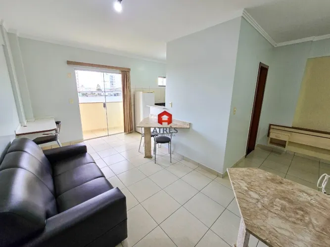 Flat para locação com 35m² localizado no Setor Leste Universitário