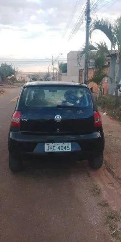 Volkswagen Fox Plus 1.0mi/ 1.0mi Total Flex 8V 4P 2006