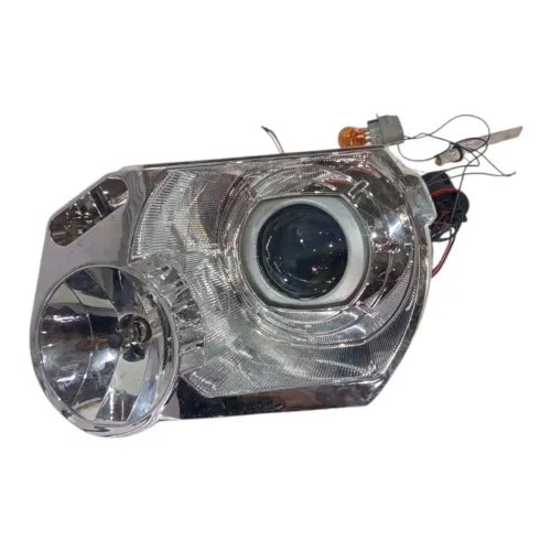 Farol dianteiro esquerdo land Rover freelander 2 2006 a 2014
