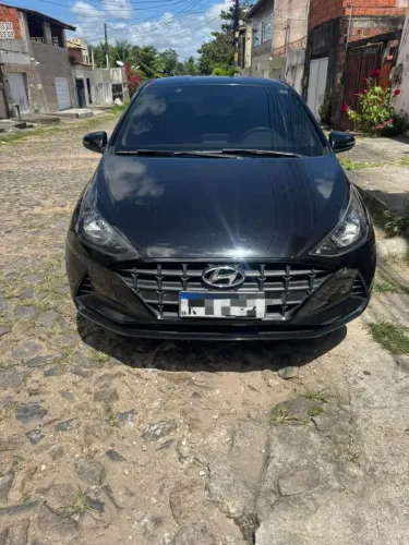 Hyundai HB20S Vision 1.0 Flex 12V MEC 2022