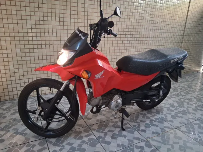 HONDA POP 125 2027 PART. ELÉT.