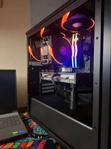 PC gamer high performance