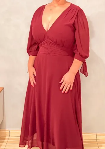 Vestido de festa
