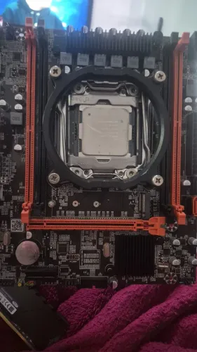 kit xeon E52650v4+ mobo