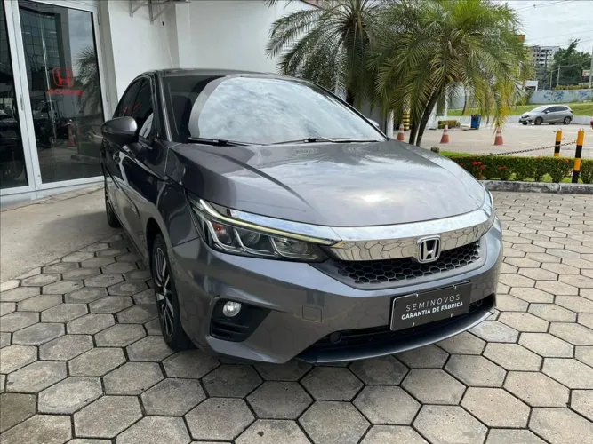 Honda City Hatchback EXL 1.5 Flex 16V Aut. 2023