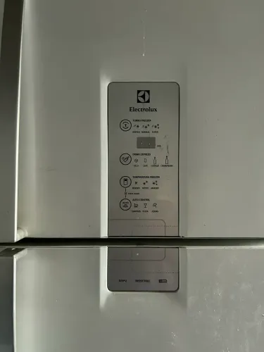 Geladeira Electrolux