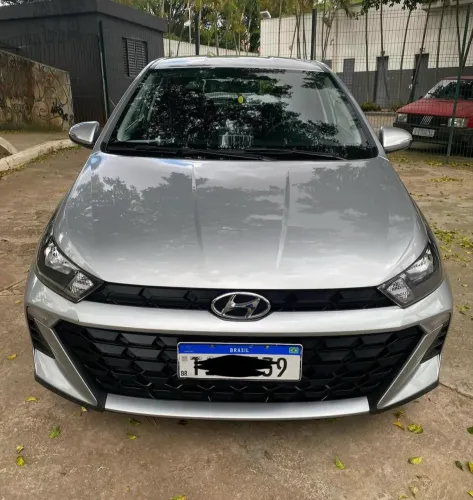 Hyundai HB20 Comfort Plus 1.0 Flex 12V Mec. 2025