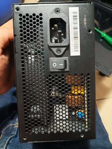 FONTE PC 650W MSI