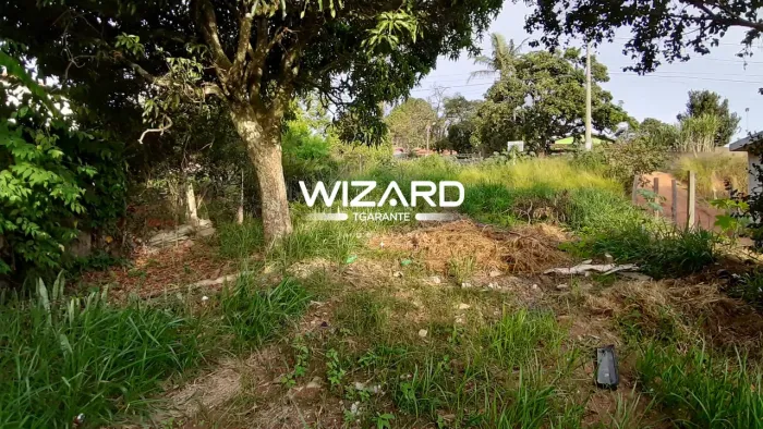 Terreno para venda com 300m² no bairro Nova Serra Negra