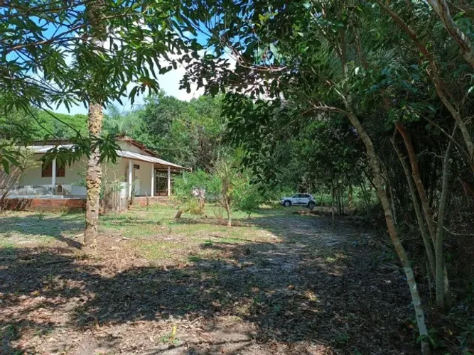 Isaías Imóveis VENDE Chácara São Joaquim/Itapera: Rancho Tuturubá Area-2.012m²