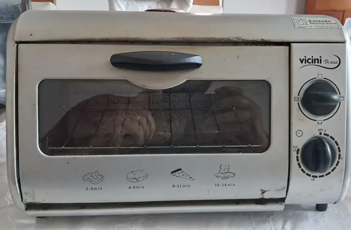 Forninho elétrico
