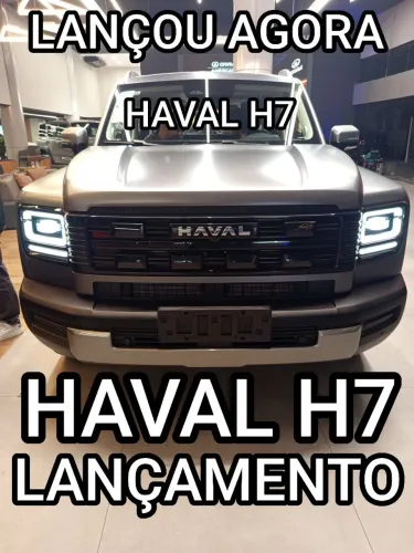 GWM Haval H9 Selection TD480 2027