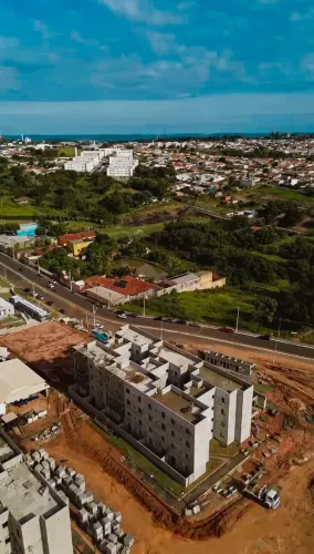 Imagens aéreas - Drone Dji 4K