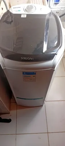 Vendo tanquinho 10kg semi novo