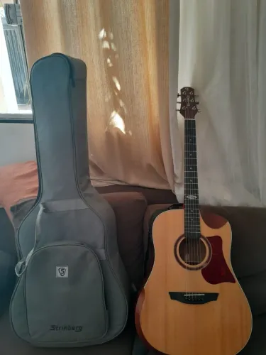 Violão elétrico