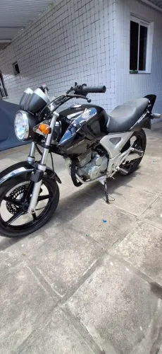 Twister 2007 cbx250