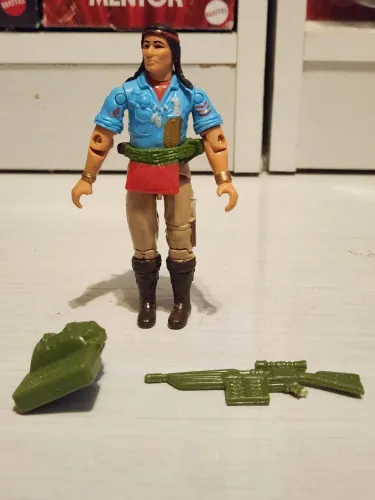 FECHA VELOZ COMANDOS EM AÇÃO (GI JOE)