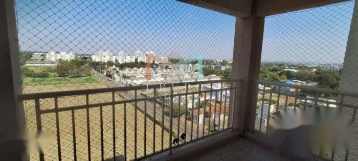 Apto para alugar - Tons do Morumbi - 94m2, 3D