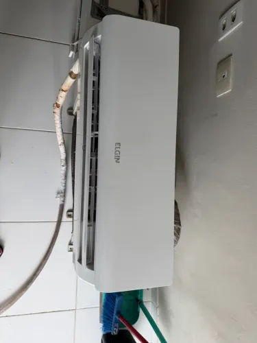 3 Ar condicionados seminovos