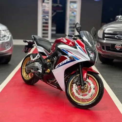 HONDA CBR 600-F 2017