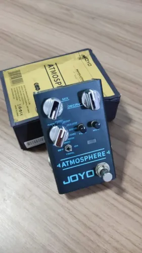 Pedal Joyo Atmosphere Reverb