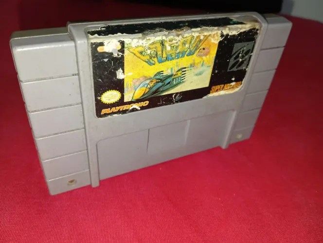 F-Zero - Original Super Nintendo