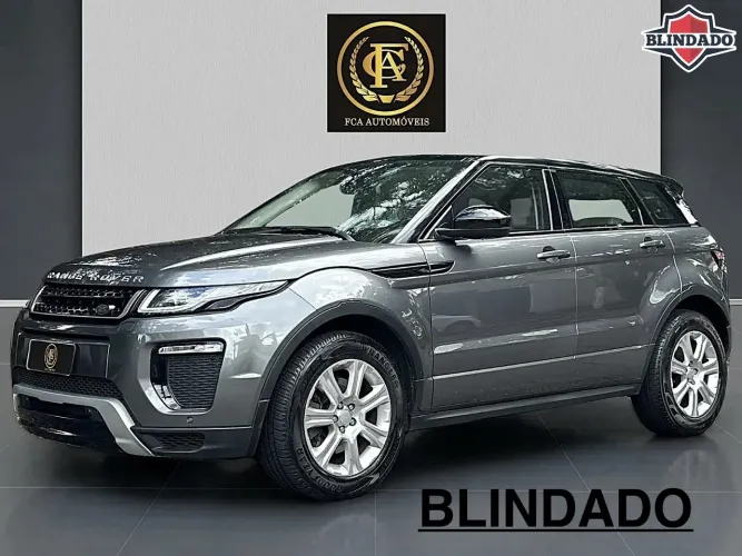 Land Rover Range Rover Evoque SE 2.0 240cv Aut. 2017
