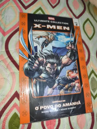 MARVEL Ultimate Collection X-men Vol 2