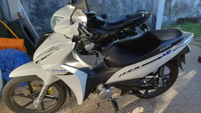VENDO AVELLOZ 50cc