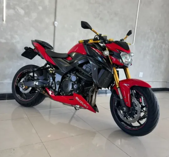 Suzuki GSX-S 750 2018