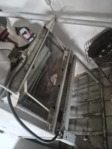 Máquina de fazer coxinhas NOVA