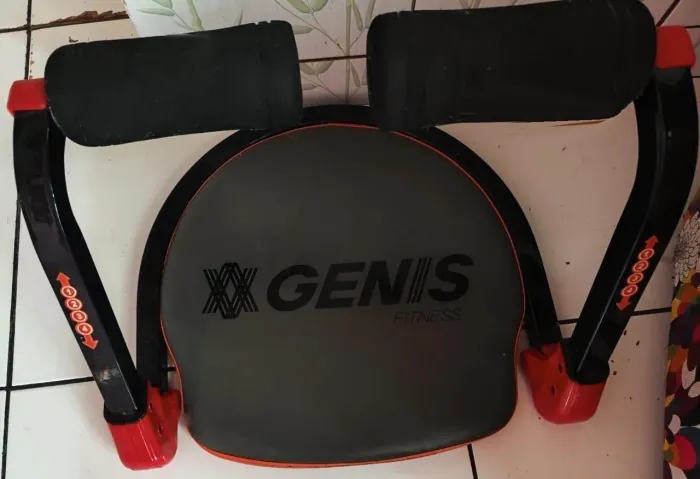 Aparelho de abdominal bom para fazer exercícios em sua residência 