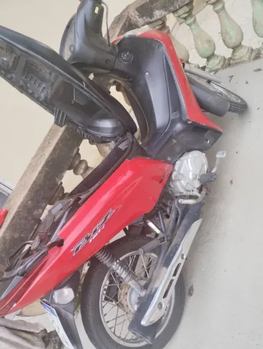 Honda Biz 110i gasolina 