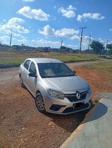 Renault Logan Zen Flex 1.6 16V 4P Mec. 2022