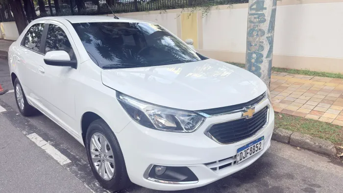 Chevrolet Cobalt LTZ 1.8 8V Econo.flex 4P Aut. 2020