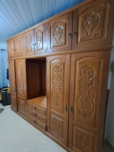 Vendo Guarda Roupa de casal