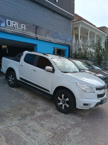 Chevrolet S10 Pick-up LTZ 2.4 F.power 4X2 CD 2014