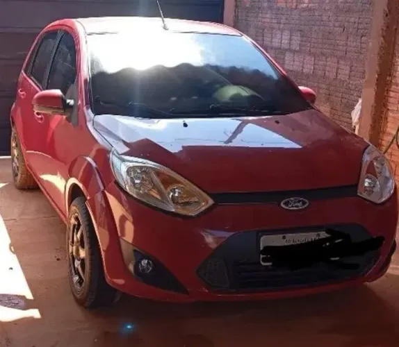 Ford Fiesta 1.6 8V Flex/class 1.6 8V Flex 5P 2013