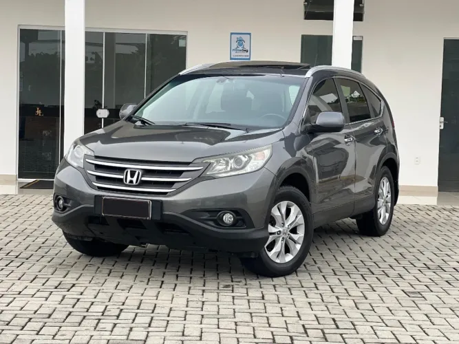 Honda CR-V EXL 2.0 Flexone 16V 2WD Aut. 2013
