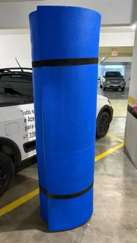 Tapete flutuante
