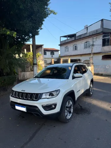 Jeep Compass Longitude 2.0 4X4 Dies. 16V Aut. 2020